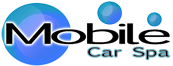 Mobile Car Spa logo